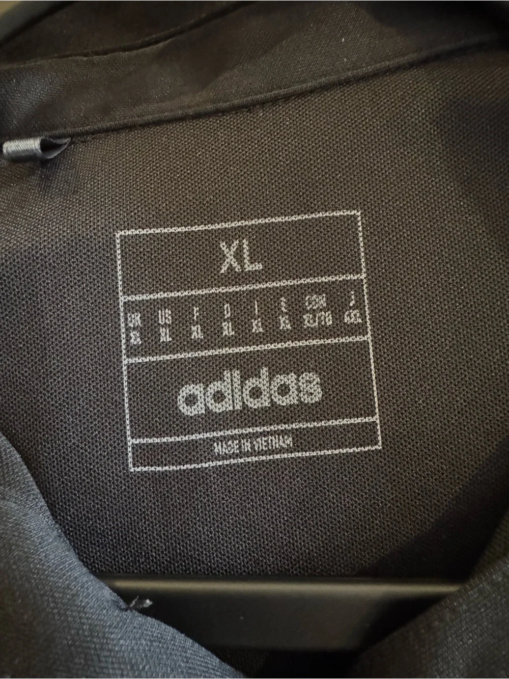 adidas lightweight polo